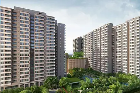 Wagle Estate Thane