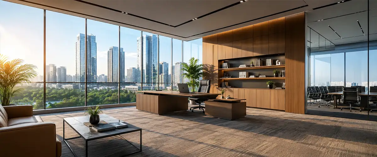 Olethia Business Spaces Thane