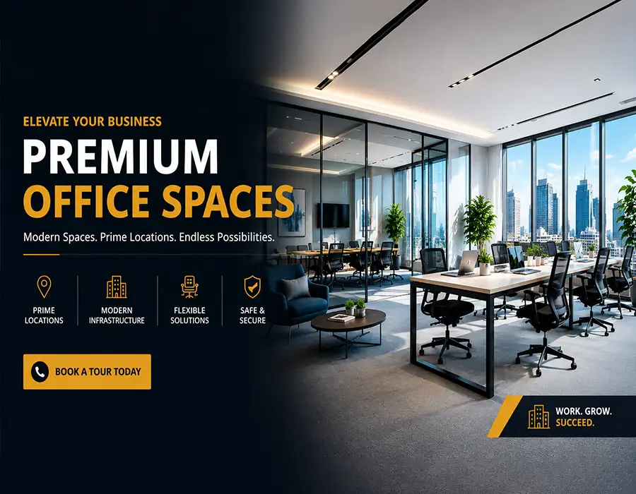 Ekatva Orable Business Park Banner 1 Mobile