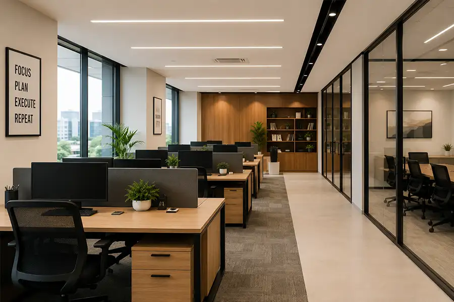 Ekatva Orable Thane Workspace