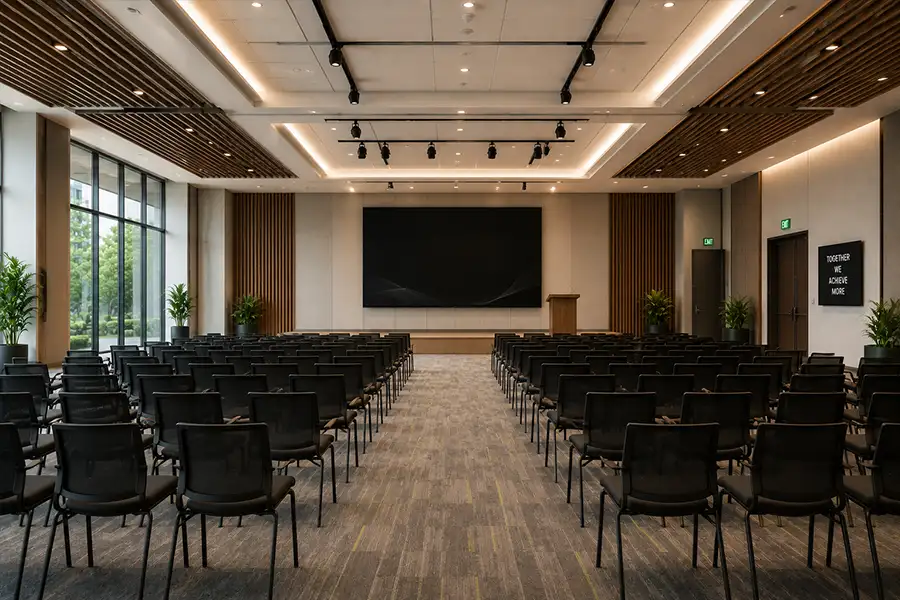 Ekatva Orable Wagle Auditorium