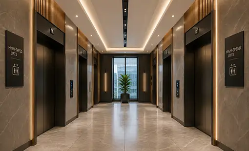 Signature Thane Elevator