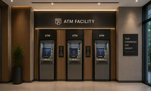 Signature Wagle Banking Facility