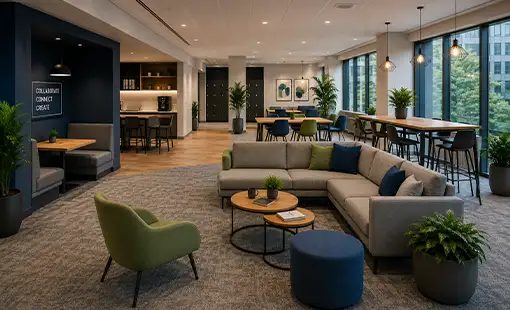 Signature Wagle Collaboration Area