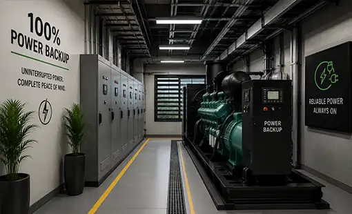 Signature Wagle Power Backup