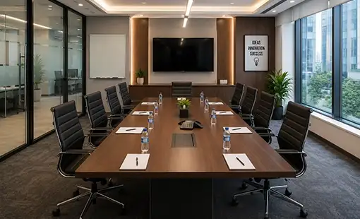 victoria Thane West Conference Room