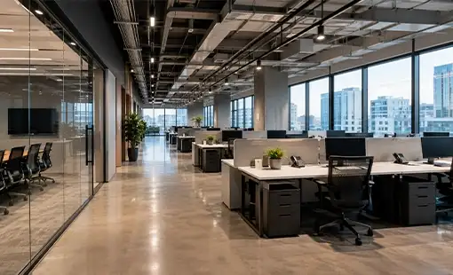 victoria Thane West Workspace